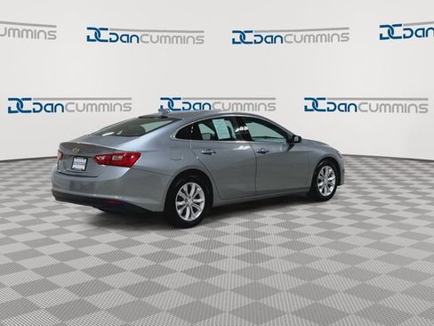Used 2024 Chevrolet Malibu LT FWD image 8