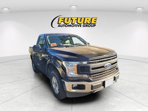 Certified 2018 Ford F150 XL w/ Equipment Group 101A Mid AWD/4WD image 1