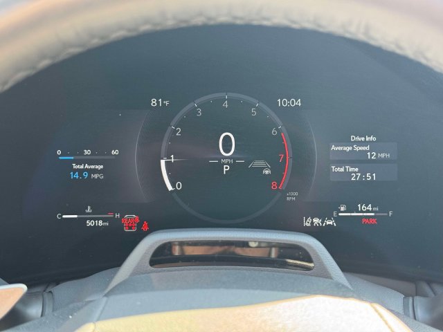 Certified 2025 Lexus TX 350 AWD w/ Technology Package image 31