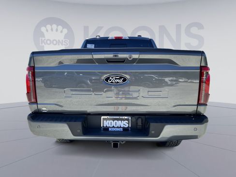 New 2026 Ford F150 XLT w/ Equipment Group 302A MID AWD/4WD image 5