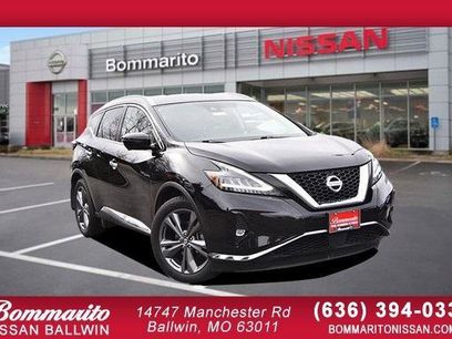 Used 2021 Nissan Murano Platinum w/ Cargo Package