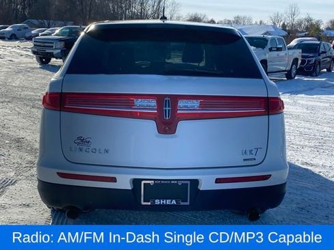 Used 2014 Lincoln MKT AWD w/ Equipment Group 201A image 4