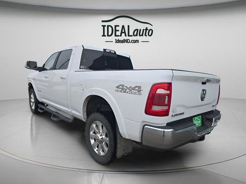 Used 2019 RAM 2500 Laramie image 8
