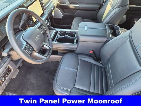 New 2026 Ford F250 Platinum image 13