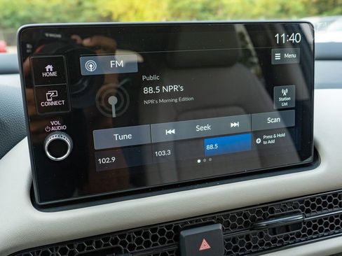 New 2027 Honda HR-V LX image 27