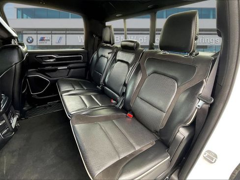 Used 2021 RAM 1500 Laramie w/ Sport Appearance Package AWD/4WD image 23