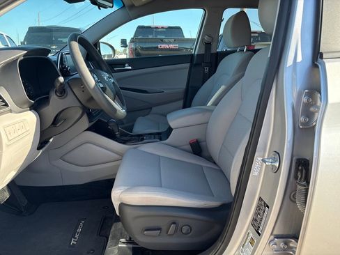 Used 2020 Hyundai Tucson SEL FWD image 14