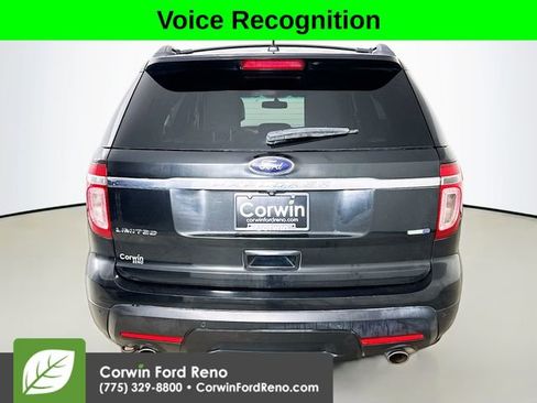 Used 2014 Ford Explorer Limited AWD/4WD image 6