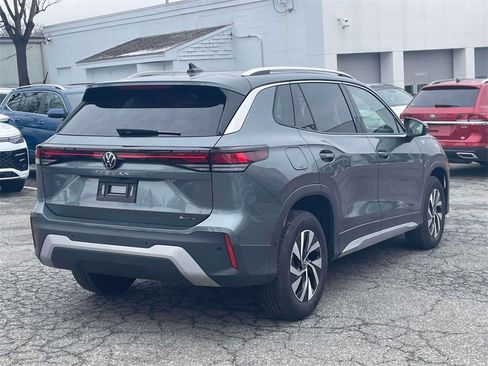 New 2026 Volkswagen Tiguan S image 6