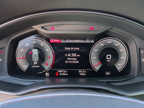Used 2023 Audi A7 3.0T Premium Plus AWD/4WD image 10