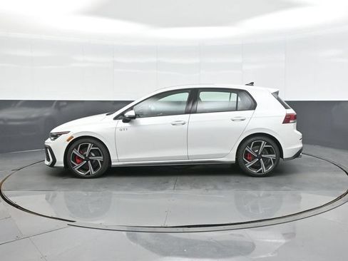New 2026 Volkswagen GTI SE FWD image 4