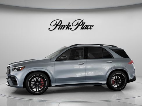 New 2026 Mercedes-Benz GLE 63 AMG S image 4
