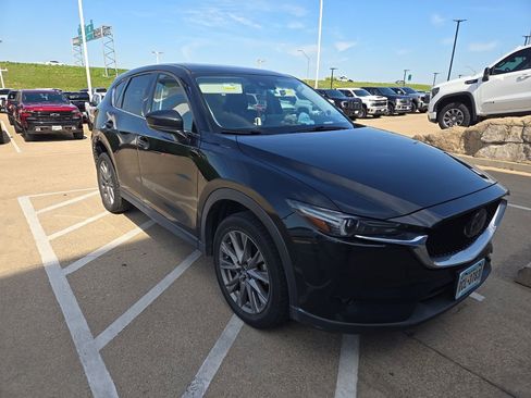 Used 2021 MAZDA CX-5 Grand Touring FWD image 2