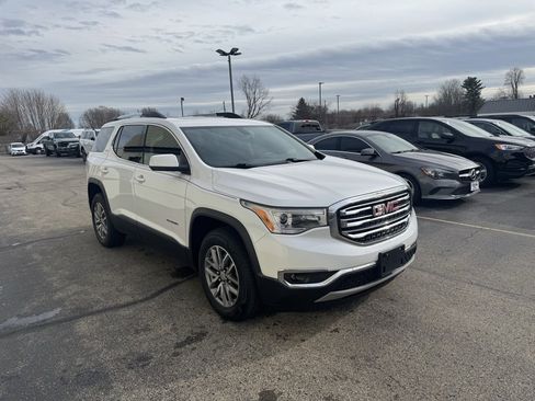 Used 2018 GMC Acadia SLE image 6