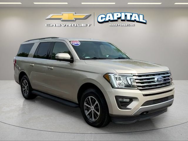 Used 2018 Ford Expedition Max XLT w/ Equipment Group 201A AWD/4WD image 7