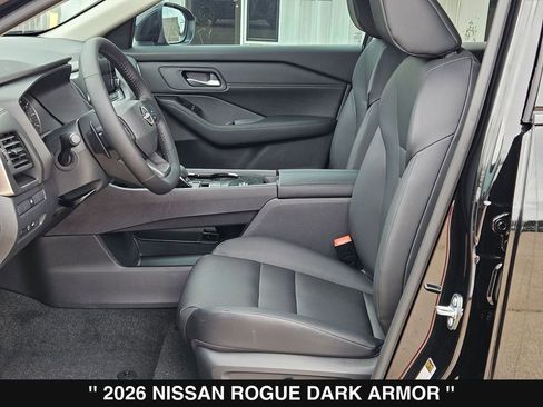 New 2026 Nissan Rogue SV image 11
