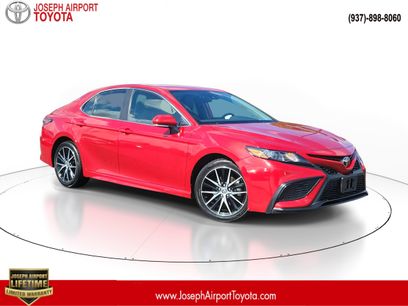 Used 2024 Toyota Camry SE