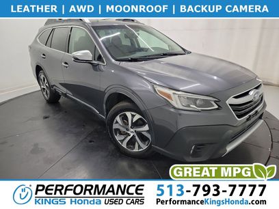 Used 2020 Subaru Outback Touring XT