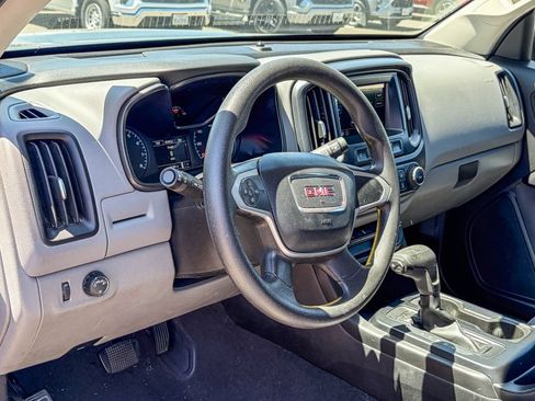 Used 2019 GMC Canyon W/T w/ Convenience Package RWD image 8