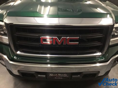 Used 2015 GMC Sierra 1500 4x4 Double Cab w/ Sierra Convenience Package image 23