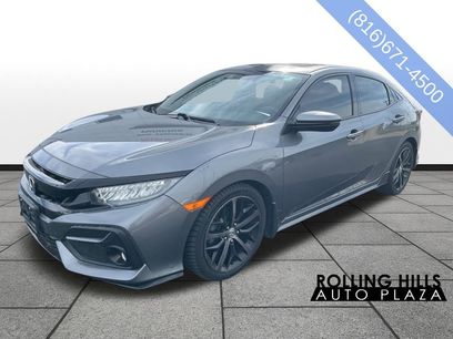 Used 2020 Honda Civic Sport Touring