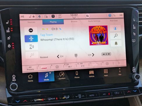 Used 2024 Jeep Grand Wagoneer Series III w/ Rear Seat Video Group 1 image 20