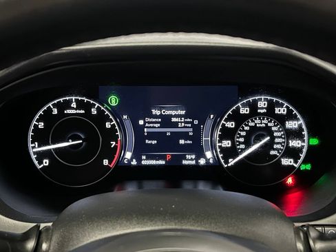 Used 2024 Acura RDX SH-AWD image 22