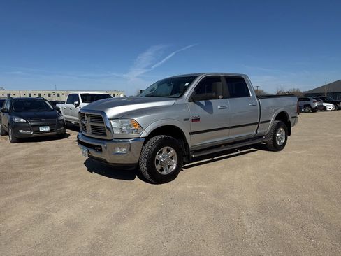 Used 2012 RAM 2500 Big Horn AWD/4WD image 3