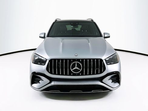 New 2026 Mercedes-Benz GLE 53 AMG 4MATIC image 2