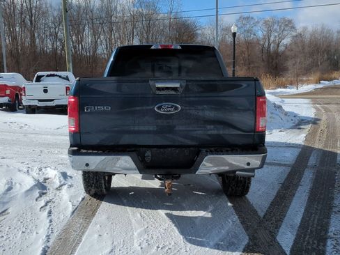 Used 2016 Ford F150 XLT w/ Equipment Group 302A Luxury image 7