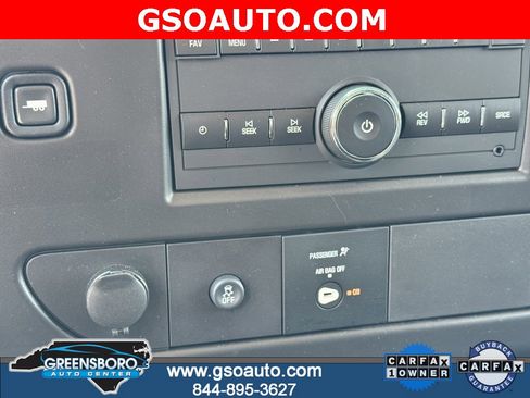 Used 2024 Chevrolet Express 2500 w/ Driver Convenience Package image 23