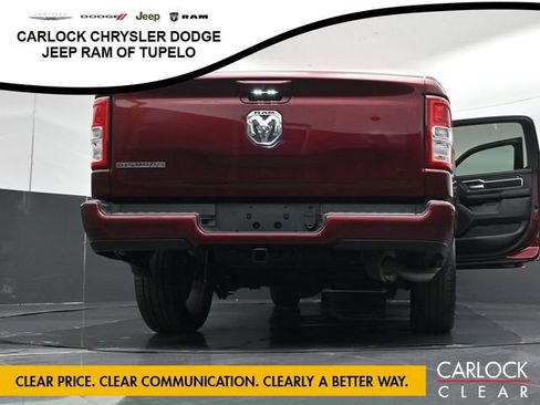 Used 2023 RAM 1500 Big Horn RWD image 56