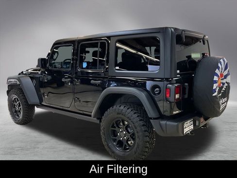 New 2026 Jeep Wrangler Willys image 5