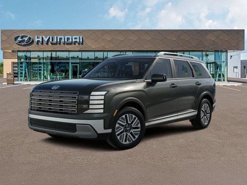 New 2026 Hyundai Palisade FWD Hybrid image 1