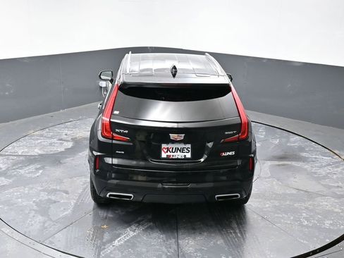 Used 2025 Cadillac XT4 Premium Luxury image 49