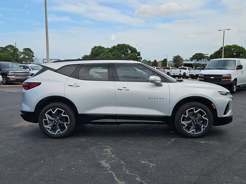Certified 2020 Chevrolet Blazer RS FWD image 9