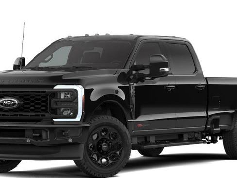 New 2026 Ford F350 Lariat w/ Black Appearance Package image 47