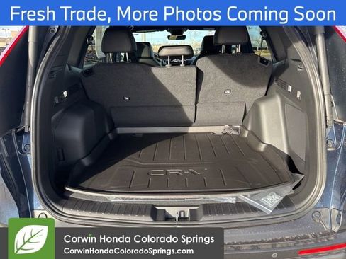Used 2026 Honda CR-V Sport Touring image 11