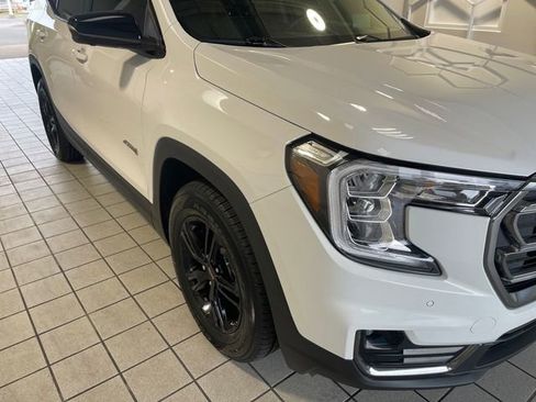 Used 2023 GMC Terrain AT4 w/ Infotainment Package II AWD/4WD image 21