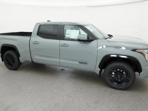 New 2026 Toyota Tundra Platinum image 52