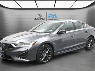 Certified 2022 Acura ILX image 1