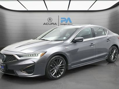 Certified 2022 Acura ILX