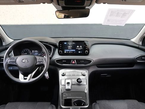 Used 2021 Hyundai Santa Fe SE FWD image 34