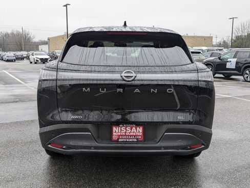 Certified 2025 Nissan Murano SL image 8