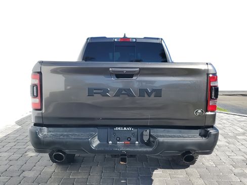 Used 2019 RAM 1500 Rebel image 5
