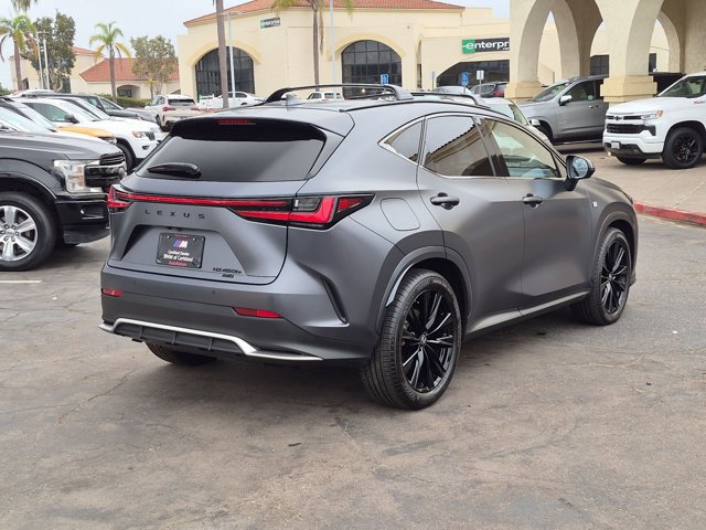 Used 2022 Lexus NX 450h+ F Sport w/ Vision Package AWD/4WD image 5