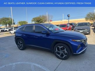 Certified 2022 Hyundai Tucson SEL w/ Convenience + Premium Package video 1