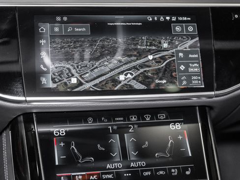 Used 2025 Audi A8 L 3.0T AWD/4WD image 33