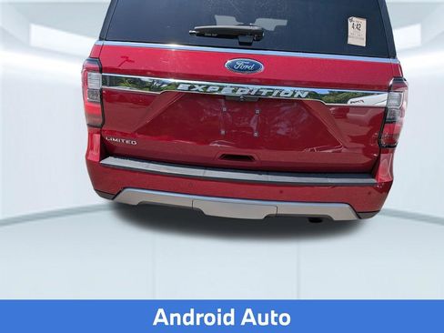 Used 2020 Ford Expedition Limited w/ Equipment Group 302A AWD/4WD image 4