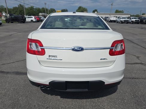 Used 2012 Ford Taurus SEL FWD image 7